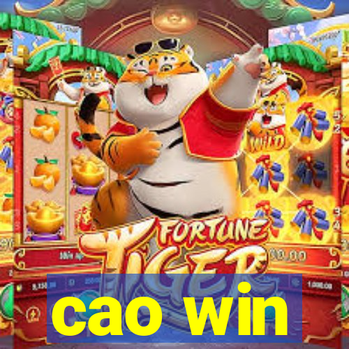 cao win